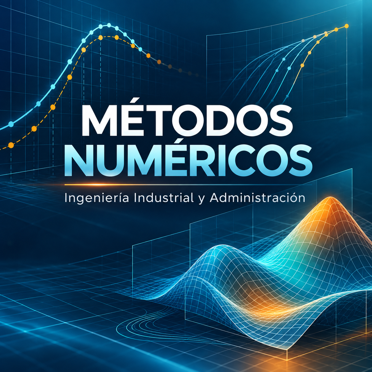 MÉTODOS NUMÉRICOS