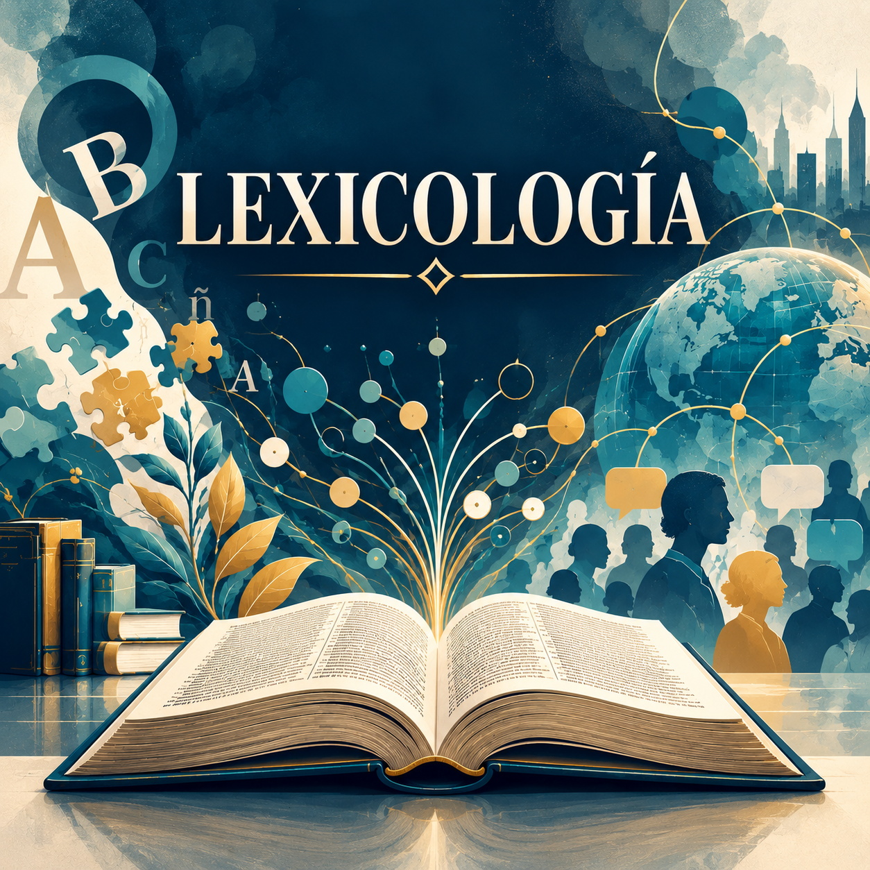LEXICOLOGÍA