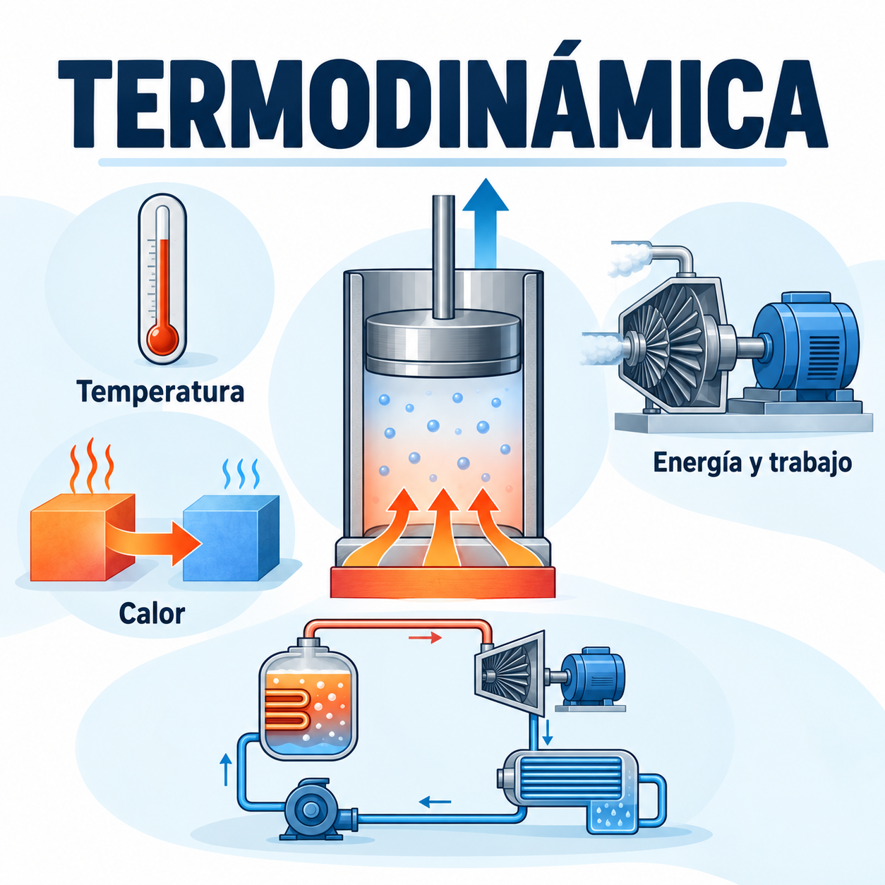 TERMODINÁMICA