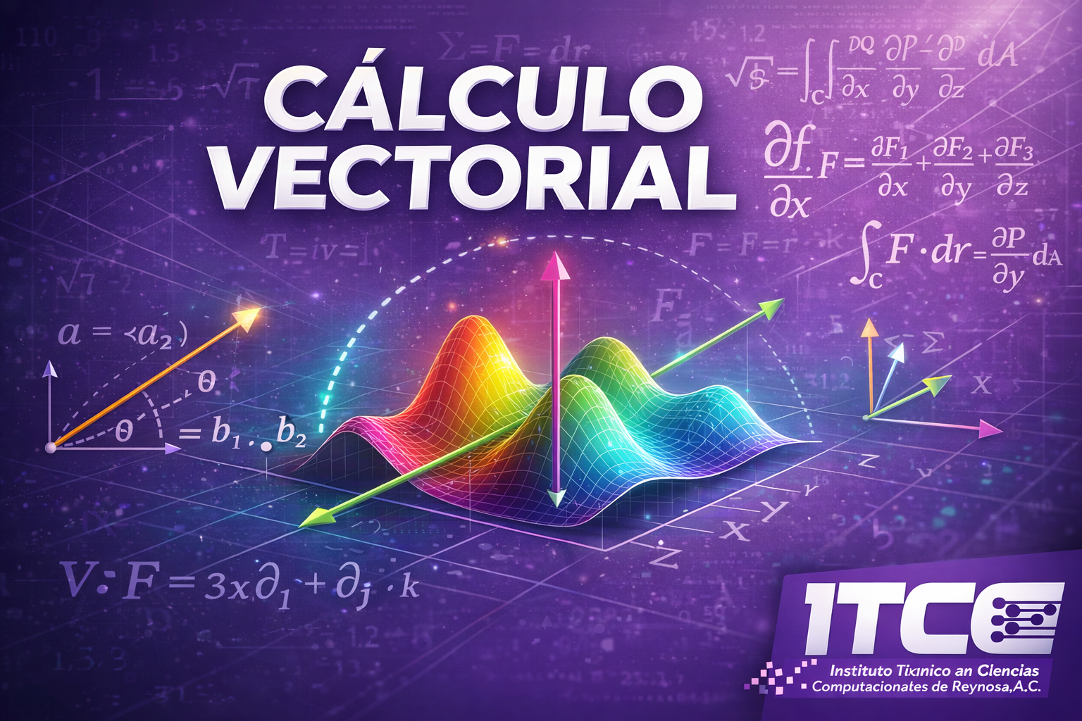 CÁLCULO VECTORIAL