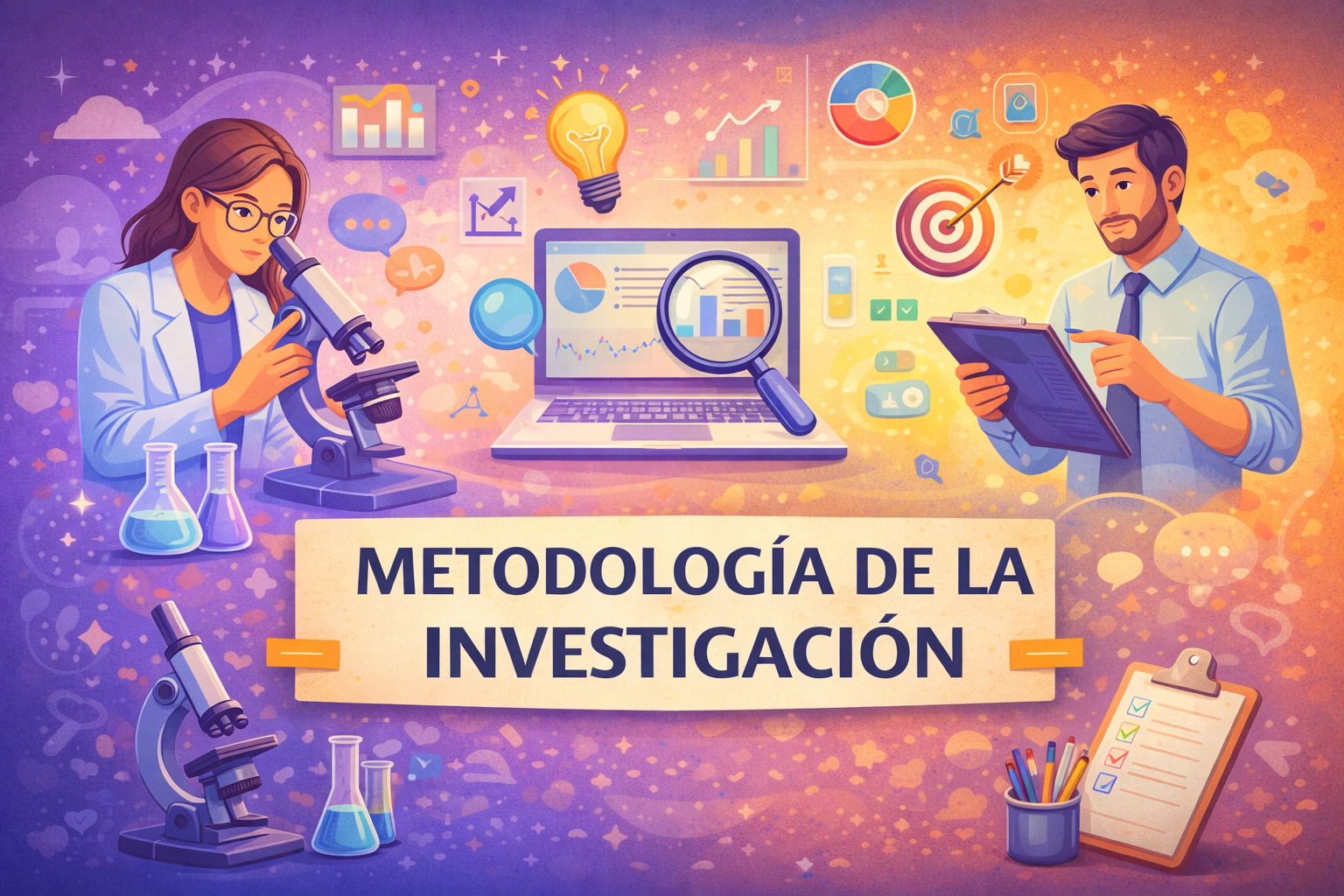 METODOLOGÍA DE LA INVESTIGACIÓN